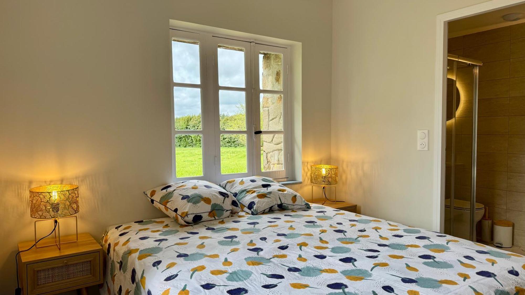 Gite De Couple Cosy Avec Vue Sur Chateau Tremohar - Golfe Du Morbihan, 20 Min De Vannes Berric Buitenkant foto