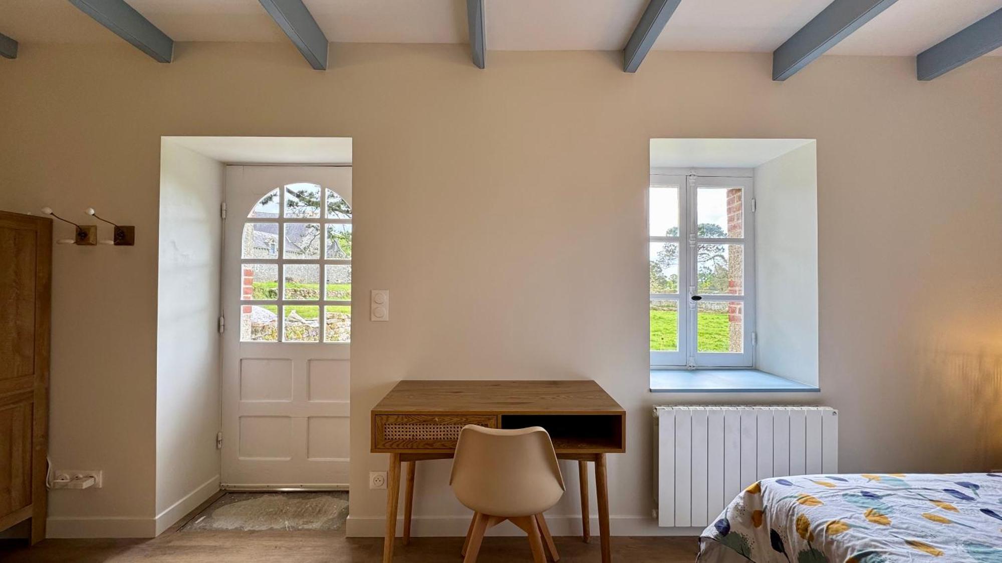 Gite De Couple Cosy Avec Vue Sur Chateau Tremohar - Golfe Du Morbihan, 20 Min De Vannes Berric Buitenkant foto