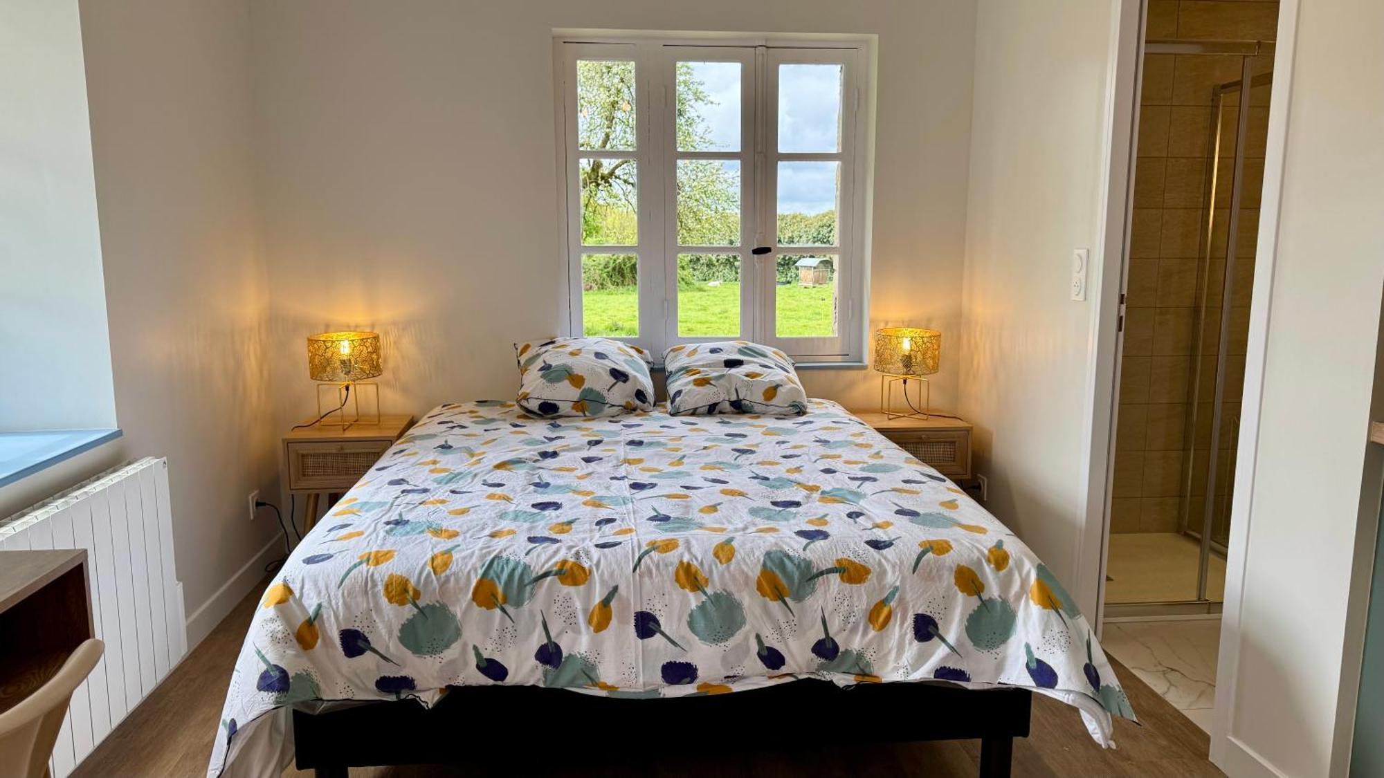 Gite De Couple Cosy Avec Vue Sur Chateau Tremohar - Golfe Du Morbihan, 20 Min De Vannes Berric Buitenkant foto