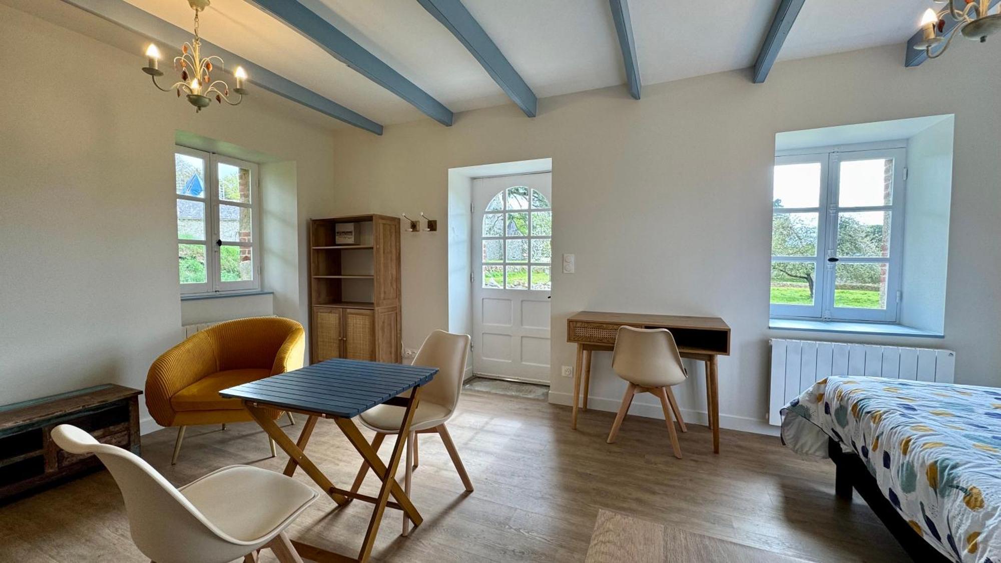 Gite De Couple Cosy Avec Vue Sur Chateau Tremohar - Golfe Du Morbihan, 20 Min De Vannes Berric Buitenkant foto