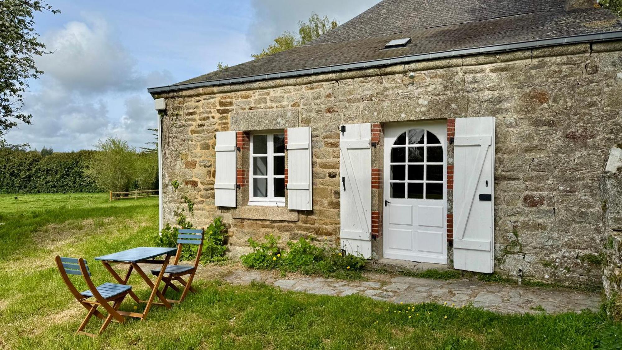 Gite De Couple Cosy Avec Vue Sur Chateau Tremohar - Golfe Du Morbihan, 20 Min De Vannes Berric Buitenkant foto